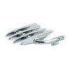Bear Claw, luggage rack - 99-05 FLHT; 99-08 FLHR; 06-08 FLHX (NU)