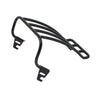 Luggage rack, for solo seat - 00-05 FXST; 00-06 FLST. Fits models with 150mm rear tire (NU)