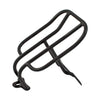 Luggage rack. Black - 94-20 XL with license plate above taillight (excl. 11-20 XL1200C models with 69352-11/A taillight) (NU)