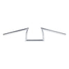 Biltwell, Keystone handlebar. 7/8" chrome - Bikes with 7/8" (22mm) handelbars