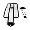 Luggage rack, for solo seat - 91-05 FXD(NU) (EX FXDWG)