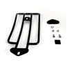 Luggage rack, for solo seat - 91-05 FXD(NU) (EX FXDWG)