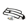 Luggage rack, for solo seat - 91-05 FXD(NU) (EX FXDWG)