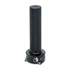 Biltwell, Whiskey throttle assembly. Black - 74-80 H-D with single throttle cable (NU)