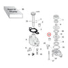 BUSHING, OIL PUMP COVER - 77-90 XL(NU)