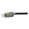 Replacement position light bulb. 12-Volt. 12-12.5mm hole -