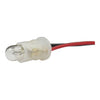Replacement position light bulb. 12-Volt. 12mm hole -