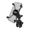 RAM Mounts, X-Grip Phone mount Tough Claw. Large phones -