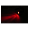 Mono Bullet II LED taillight. Black -