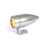 Mono Bullet II LED taillight. Chrome - Universal