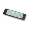 Universal B-Seen reflector. Rectangular. 94x28mm. Red -
