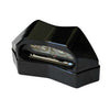 LED license plate light Lamar, black. ECE appr. -