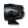 Satellite LED high beam 2" spotlamp. Black -