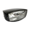 Oregon H4 headlamp. Bottom mount. Black -