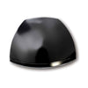 Oregon H4 headlamp. Side mount. Black -