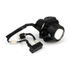 Projection H3 headlamp 60mm (2.36"). High/Low beam -