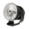 Haswell, 2.75" spotlamp. High beam. Black, no cover -