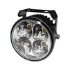 Atwood, LED Daytime Running Light. Black -
