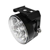 Atwood, LED Daytime Running Light. Black -