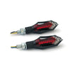 Hatch, LED turn signal / taillight combo. Red lens -