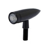 Mono Bullet LED taillight. Black -