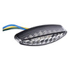 LPL Super-Mini LED Taillight. Clear lens -
