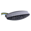 LPL Super-Mini LED Taillight. Smoke lens -