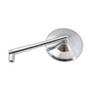 Montana Round mirror. Chrome, L&R -