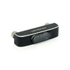 Conero mini LED taillight. Black. Smoke lens -