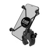 RAM Mounts, Low Profile X-Grip with Tough-Claw™ Base. Large -