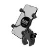 RAM Mounts, Low Profile X-Grip with Tough-Claw™ Base. Small -