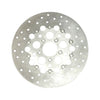 TRW brake rotor OEM custom style floating front left & right - 00-14 Softail; 00-05 Dyna; 00-07 Touring; 00-13 XL; 08-12 XR1200 (NU)