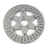 Braking, floating brake rotor 11.5", front/rear - Custom replacement for most 84-99 HD Big Twin models