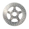 Braking floating brake rotor 11.5", front left & right - 00-14 Softail; 00-05 Dyna; 00-07 Touring; 00-13 XL; 08-12 XR1200 (NU)