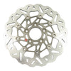 Braking Wave brake rotor 11.5", front right - 00-14 Softail; 00-05 Dyna; 00-07 Touring; 00-13 XL; 08-12 XR1200 (NU)
