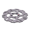Braking solid Wave brake rotor 11.5", rear - Rear: 00-23 Softail (excl. 2017 FXSE); 00-17(NU)Dyna (excl. 2017 FXDLS); 00-07(NU)Touring; 00-10(NU)XL (excl. XR1200) (mount style 'B')