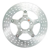Braking floating brake rotor 11.5", rear - Rear: 00-23 Softail (excl. 2017 FXSE); 00-17(NU)Dyna (excl. 2017 FXDLS); 00-07(NU)Touring; 00-10(NU)XL (excl. XR1200) (mount style 'B')