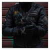 Holy Freedom Glemseck gloves black - Size 2XL