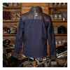 Holy Freedom Coyote jacket blue - Size S