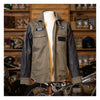 Holy Freedom Liutannent bicolor jacket - Size S