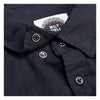 Biltwell Blackout flannel shirt black - Size S