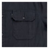 Biltwell Blackout flannel shirt black - Size S