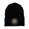 Lucky 13 Fast and Loud beanie black - One size fits most