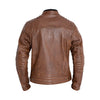 John Doe Storm jacket tobacco - Size M