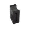 FLT/Touring muffler hanger rubber. Black - L85-22 FLT/Touring; 1986(NU)FXRD only