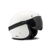 DMD Goggle smoke / black strap - DMD Vintage helmet and most other brands