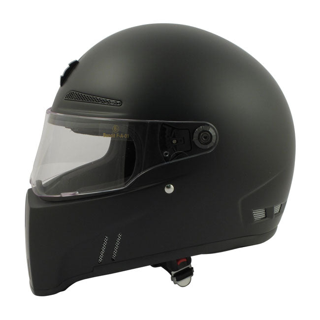 Bandit Alien II helmet matte black Bandit Alien II helmet matte black