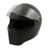Bandit Alien II helmet matte black - Size XL
