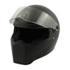 bandit alien ii motorcycle helmet Bandit Alien II helmet matte black