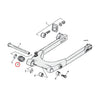 ALL BALLS BEARING, SWINGARM - 82-99(NU)XL (RIGHT); 91-03 DYNA (LEFT)(NU)